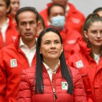 Alejandra del Moral, virtual candidata del PRI en Edomex, integra equipo político