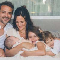 Así fue el increíble festejo de cumpleaños de Baltazar, el hijo de Paula Chaves y Pedro Alfonso