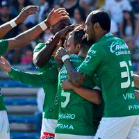 León es líder en todo: puntos, ofensiva, defensiva y goleador