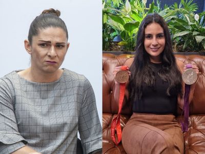 Paola Espinosa dice estar lista para dirigir la Conade