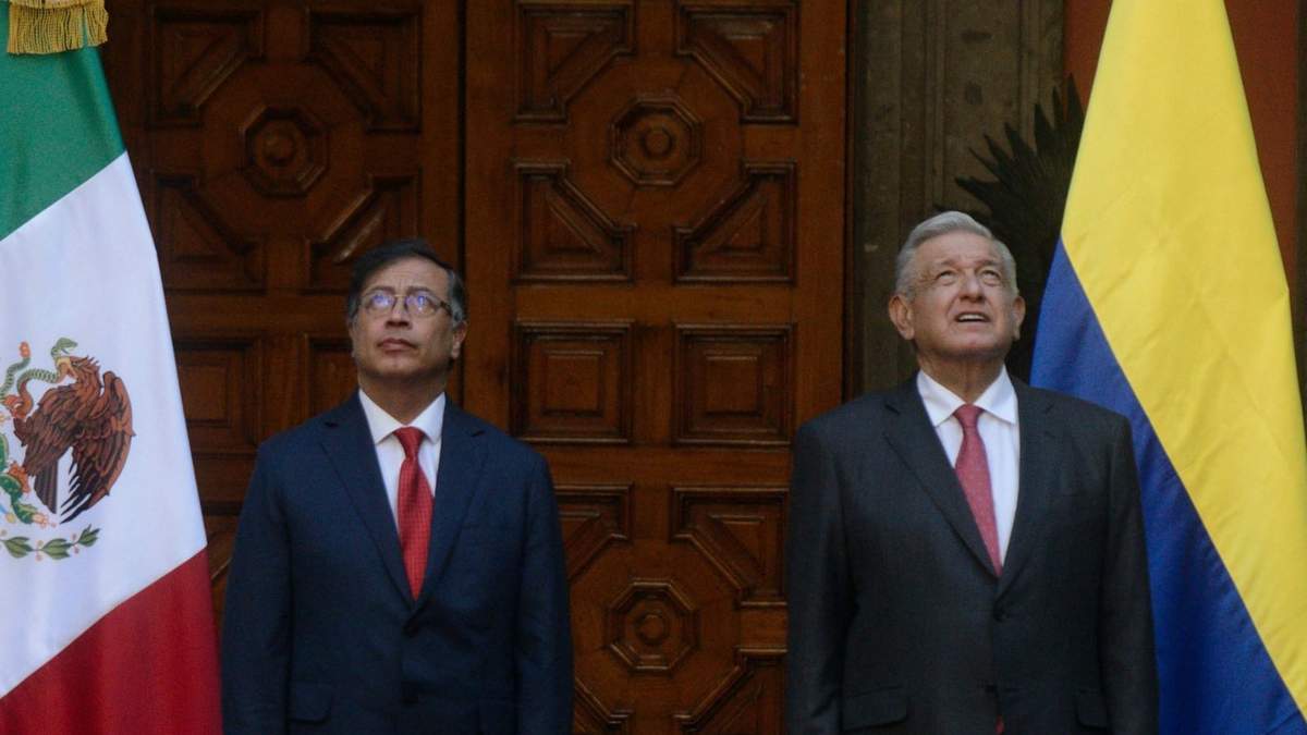 Petro y AMLO. Dos visiones