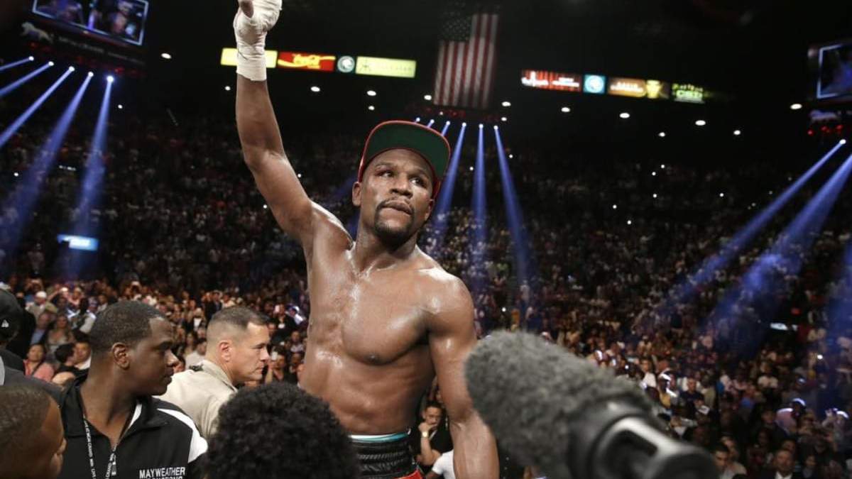 Floyd Mayweather