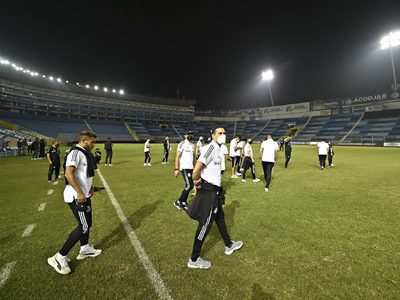 A la prensa mexicana le niegan acreditaciones para el partido entre México y El Salvador