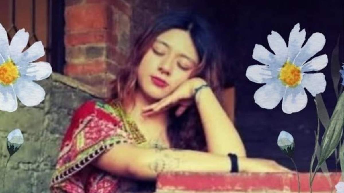 Jarim Virginia, una joven de 25 años, reconocida por la Universidad Autónoma del Estado de México (UAEMex) como su alumna