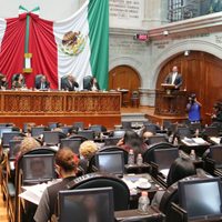 Edomex rechaza pronunciarse sobre si el aeropuerto de Toluca es una alternativa para el NAIM