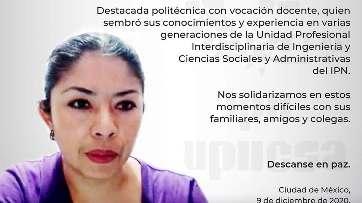 El cuerpo de la mujer fue hallado sin vida este 8 de diciembre