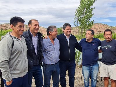 Mansilla calificó el Paseo Costero como una "utopía hecha realidad"