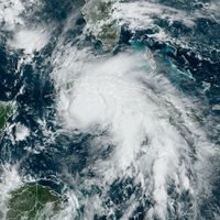 Extremadamente peligroso: el huracán Ida se fortalece en su camino hacia Estados Unidos