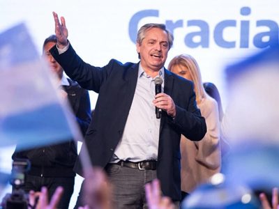 Luego de las rispideces, Alberto Fernández habló sobre Hebe de Bonafini