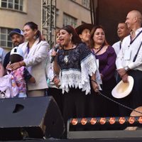 Clara Brugada anuncia la creación del “poder ciudadano” en CDMX (Video)