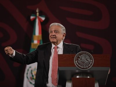 AMLO confirma que su hijo "Andy" López Beltrán buscará cargo en Morena