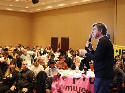 Con De Marchi a la cabeza, se reunió el PRO mendocino