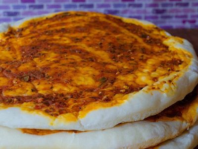 Prepizzas caseras: para vender o freezar, una receta fácil, económica y muy rendidora