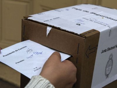 Elecciones 2021: qué pasa si no me presento a votar