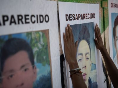Así justificó la FGJCDMX el aumento “drástico” de desaparecidos en la capital