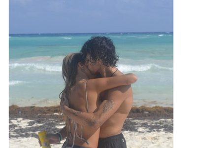Novia de Benjamín, argentino asesinado a machetazos en Oaxaca, lo despide con emotivo mensaje