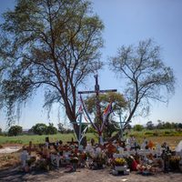 Funcionario de Tula-Tepeji plantea alternativas para memorial de víctimas de Tlahuelilpan