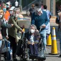 Se registran 136 muertes más por coronavirus; suma total es de 209 mil 338