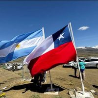 Autoridades de Argentina y Chile dejaron habilitado el Paso Internacional Pichachén
