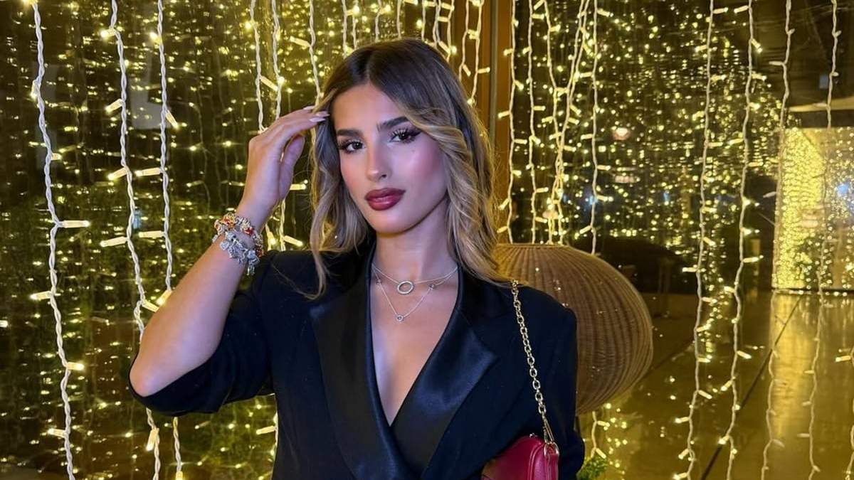 La influencer habló de la actitud de los hombres que pretenden conquistarla.
