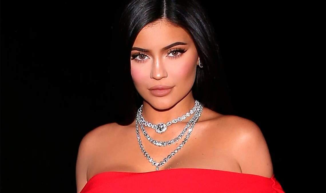 Kylie Jenner. Fuente: (Instagram)