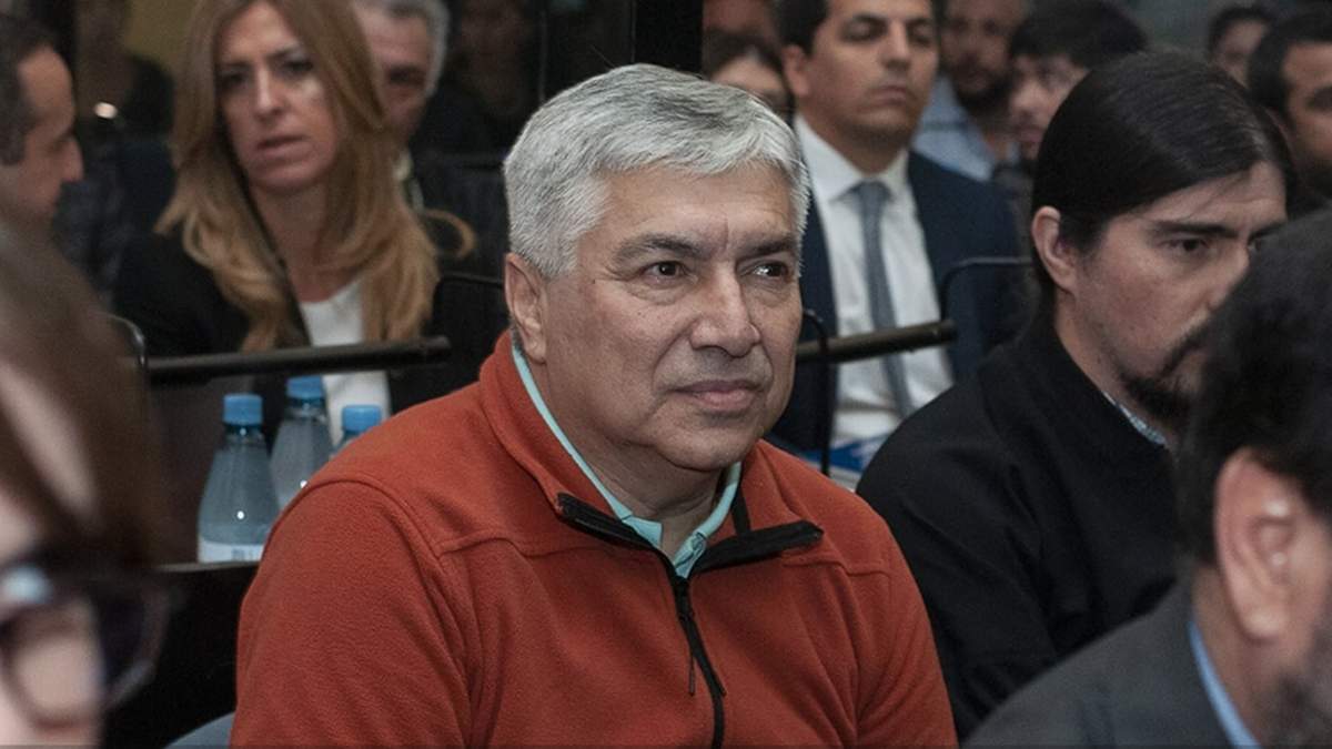 Lázaro Báez. Foto: (Twitter)