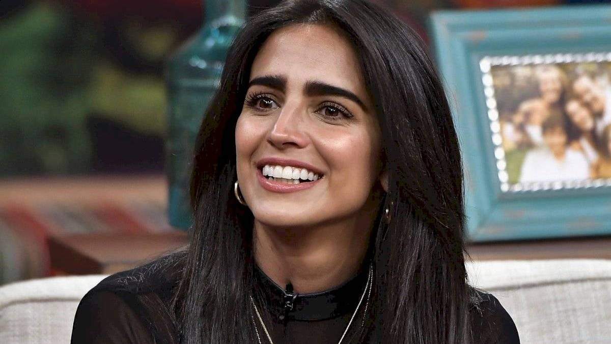 Bárbara De Regil. Fuente: (Instagram)