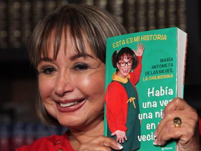 Tristeza: la Chilindrina contó cómo vivió los meses posteriores a la pérdida de su marido