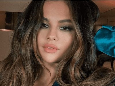 #SafeHandsChallenge: Selena Gómez se sumó al desafío de la OMS con esta original idea. ¡Excelente!