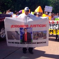 Detienen a otros 4 médicos acusados de negligencia en IMSS de Los Mochis