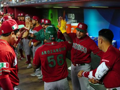 México vence 10-3 a Canadá y avanza a cuartos de final del Clásico Mundial de Beisbol (Videos)
