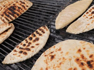 Tortilla parrillera rellena: en pocos pasos y sin vueltas, prepará esta receta que es una bomba