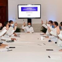 Diputados, escuchen a expertos que están en contra de la ley del Banxico: Goan