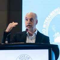 Horacio Rodríguez Larreta, sobre el avión retenido: “Cruzaron todos los límites”