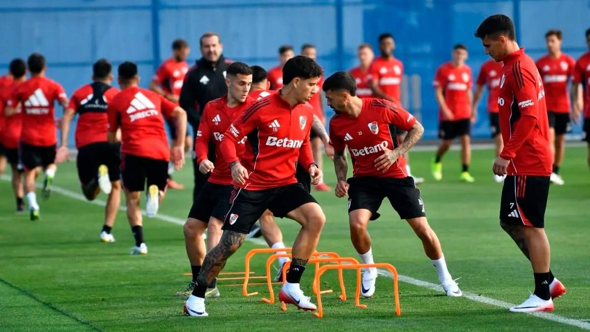 River. Fuente: (Instagram).