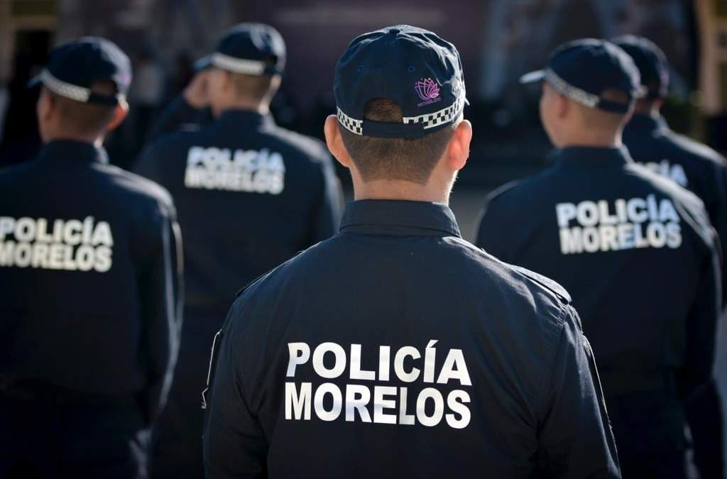 Policía de Morelos