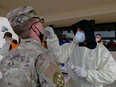 El Ejército de EU releva a seis comandantes por negarse a ser vacunados contra el coronavirus