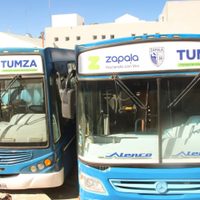 El transporte urbano regresará a Zapala con nueva tecnología