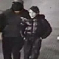 Triple femicidio: se conoció una imagen de Lara junto a Pequeño J
