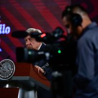 Estos fueron los principales temas de la conferencia mañanera de AMLO del 21 de mayo (Video)