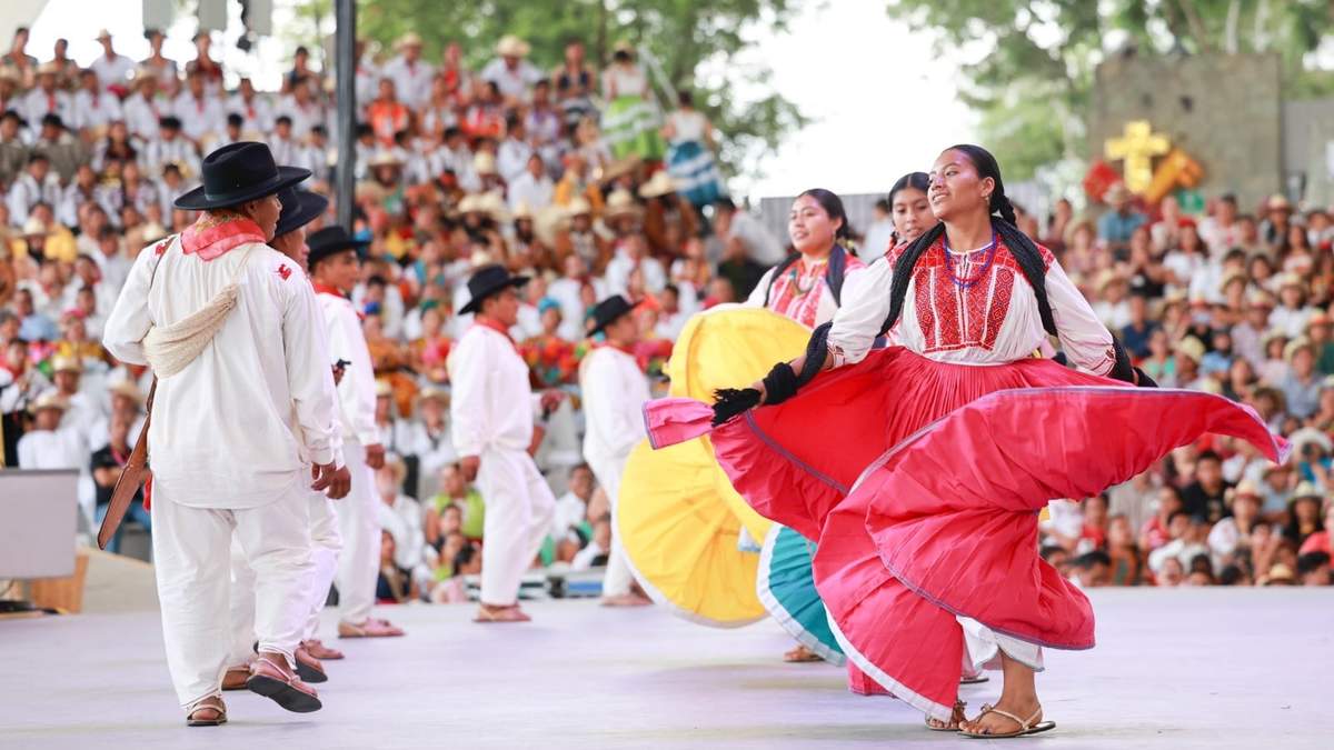 Guelaguetza 2023