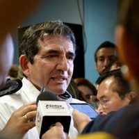 Antes de su asesinato, Héctor Melesio Cuén acusó a Rocha Moya de quitarle sus escoltas