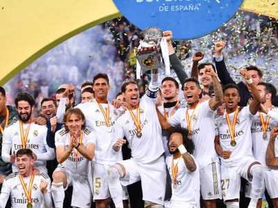Real Madrid supercampeón, repasá lo mejor del triunfo ante el Atlético