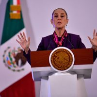 Sheinbaum tunde al PAN por votar en contra de programas sociales