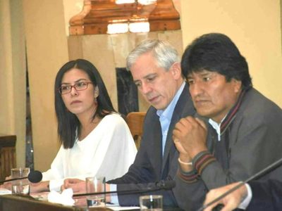 Rebeca Peralta Mariñelarena, la acompañante de López-Gatell en Oaxaca
