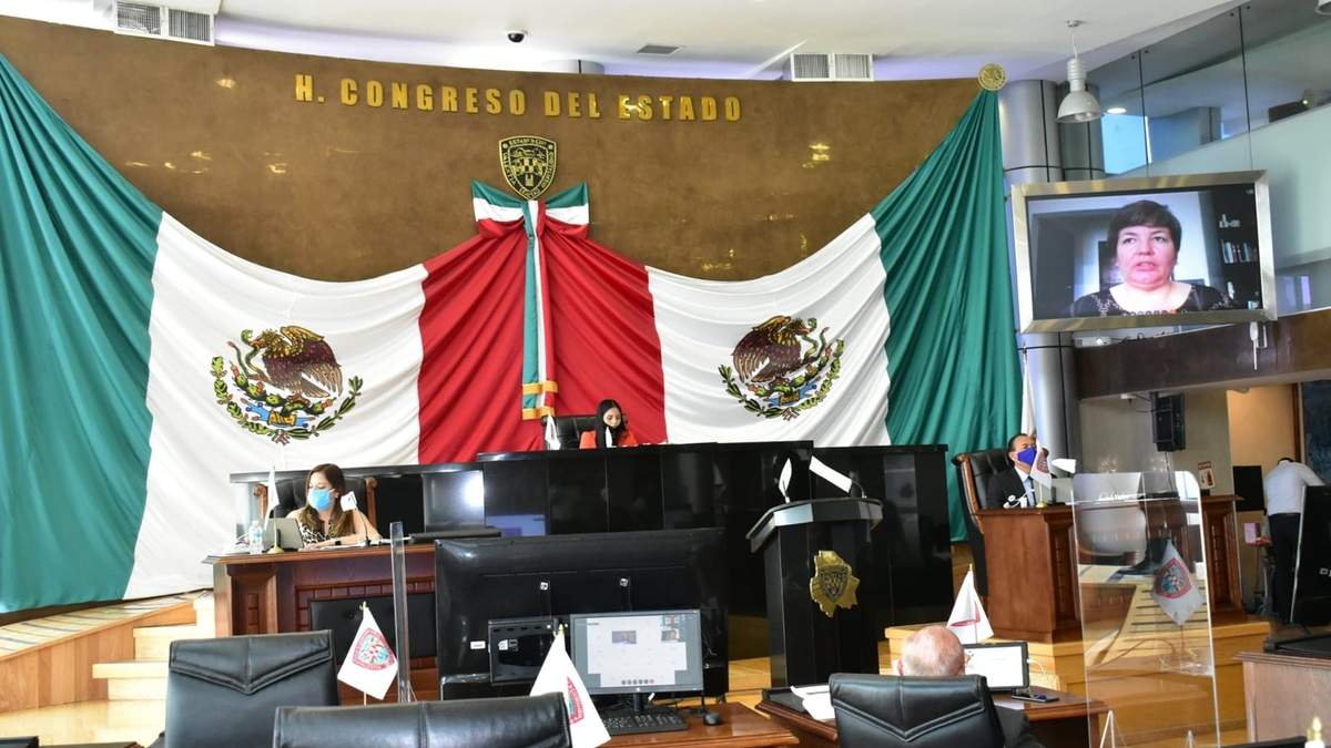 El Congreso de Chihuahua