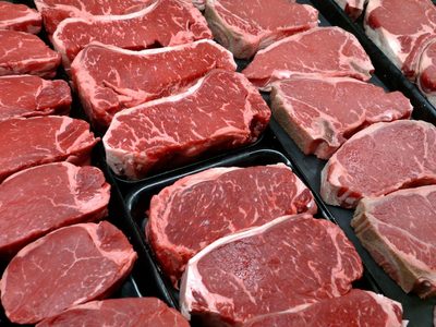 El consumo de carne cayó y es el más bajo de los últimos 30 años