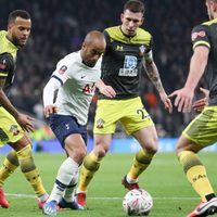 Tottenham Hotspur obtuvo el boleto a octavos de final de la FA Cup