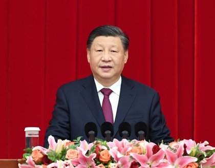 El presidente de China, Xi Jinping