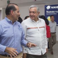 AMLO propone diversificar las actividades económicas en Aguascalientes